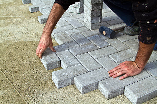 Best Commercial Driveway Pavers  in Fetters Hot Springs Agua Liente, CA